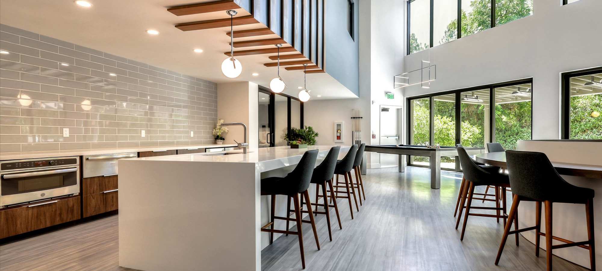 Modern Apartments at 100 Boyd Apartments in Pleasant Hill, California