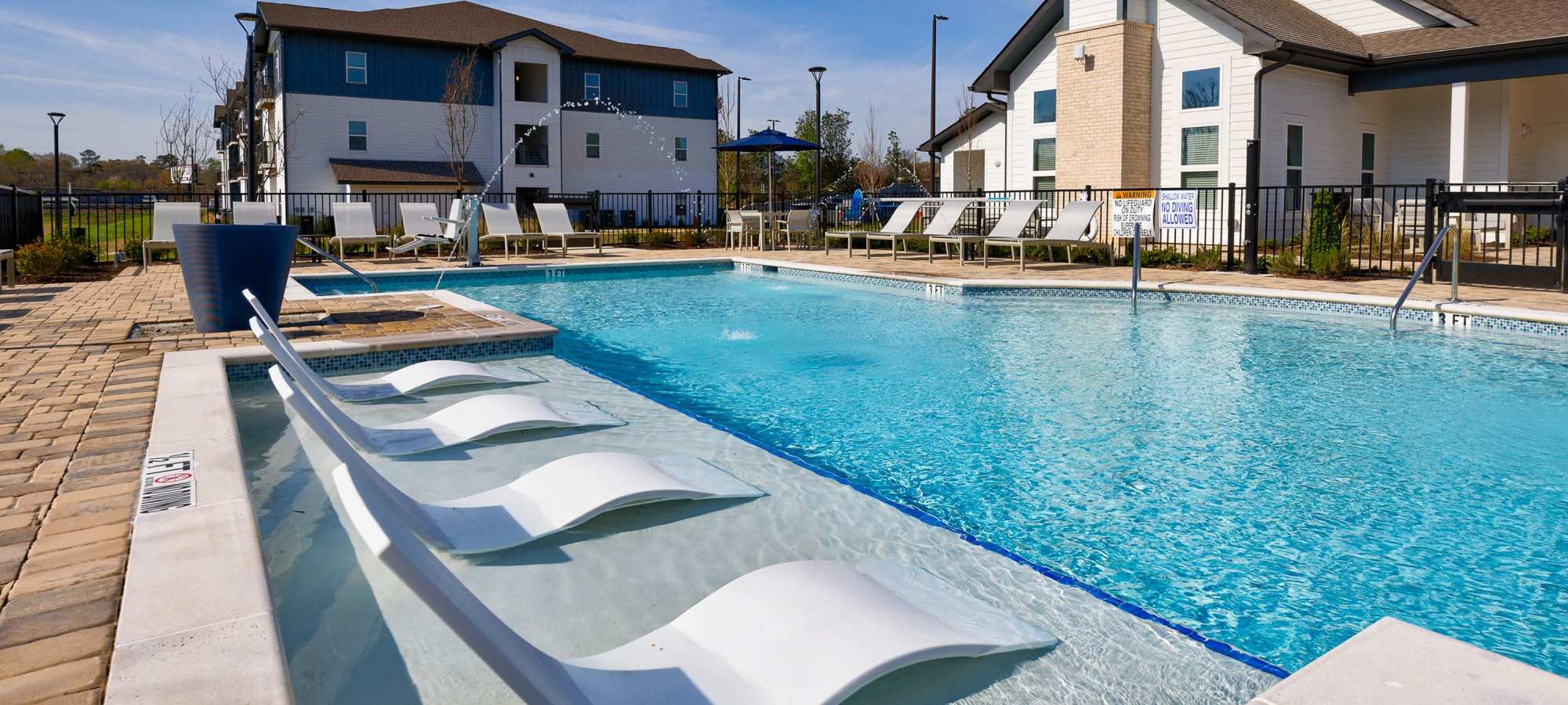 Amenities at The Massell in Cartersville, Georgia 