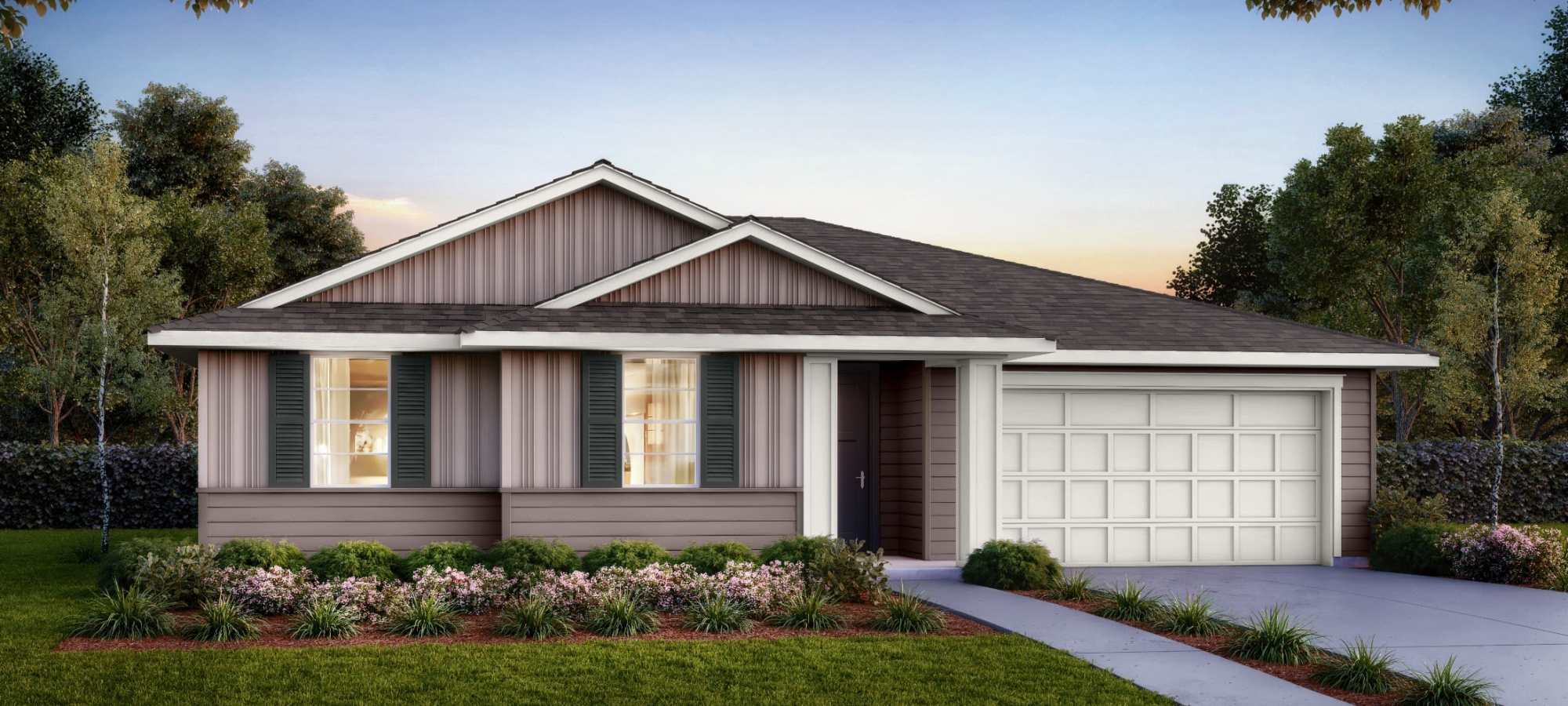 BB Living's The Oaks Community