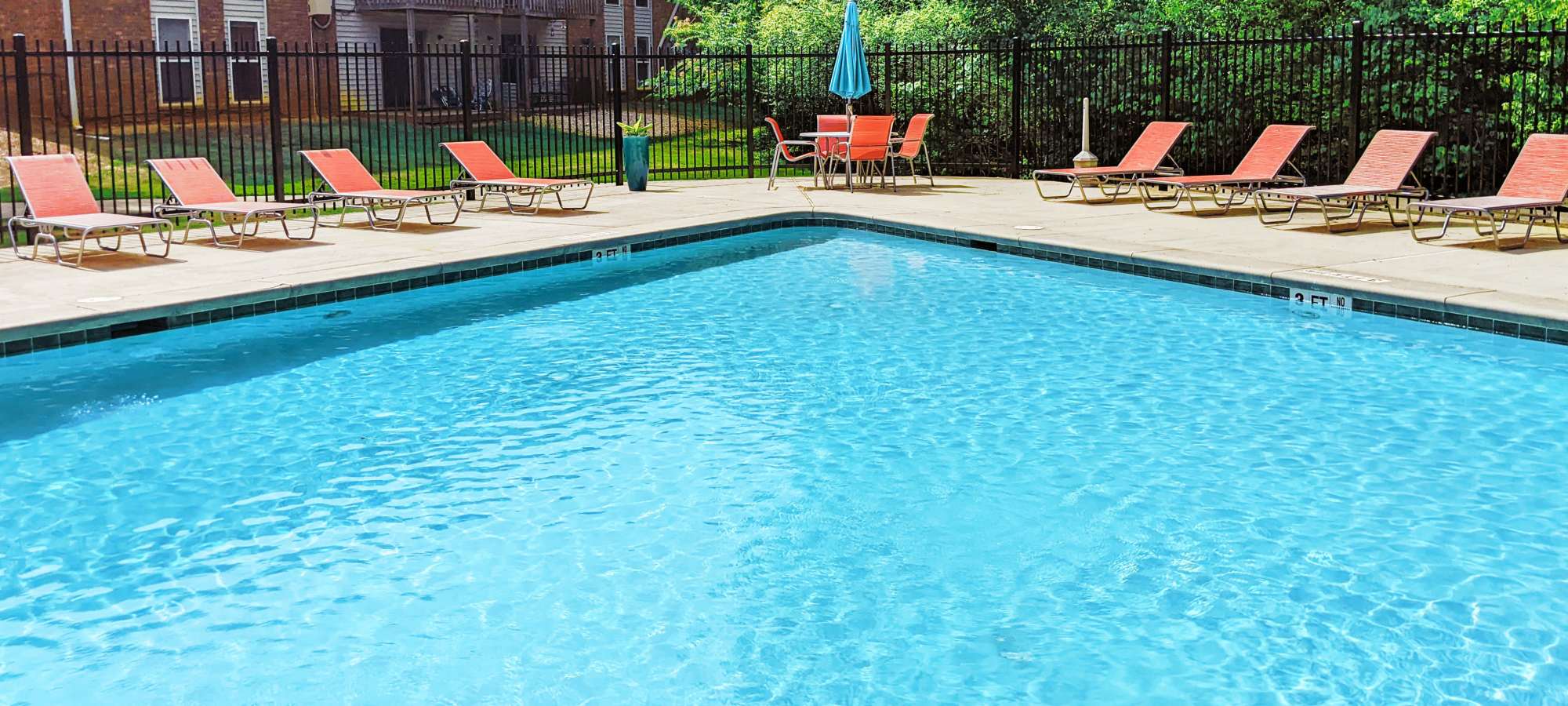 Amenities at The Pointe in Athens, Georgia