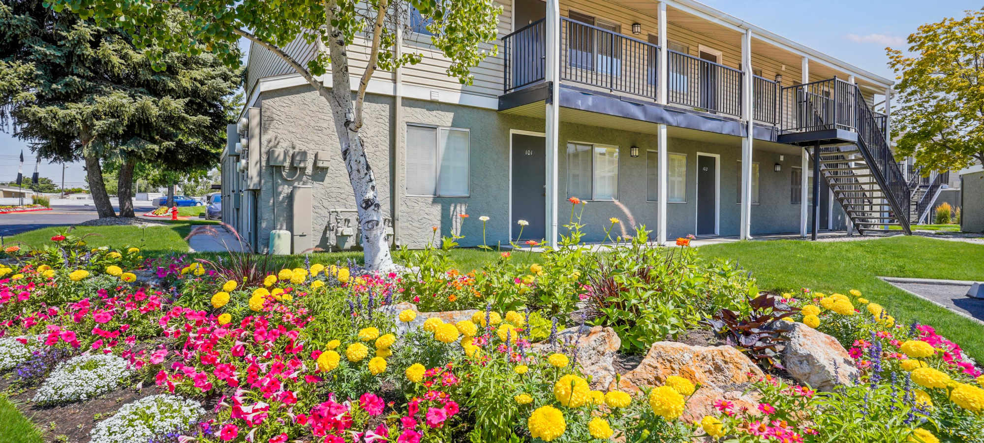 Callaway Apartments in Taylorsville, Utah