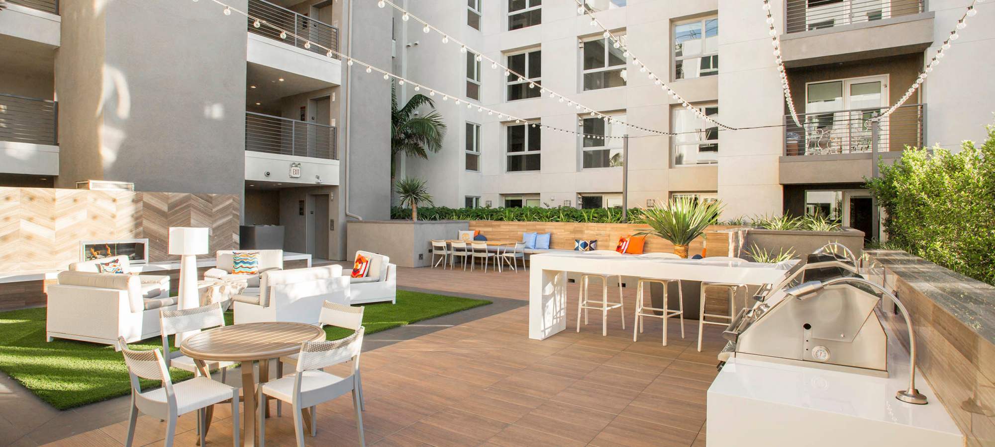 The Highland in Hollywood, California