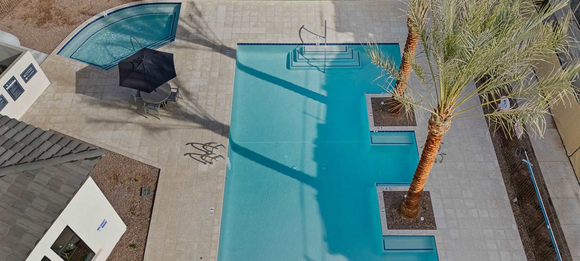 Pool at Woodcrest at Power Ranch in Gilbert, Arizona