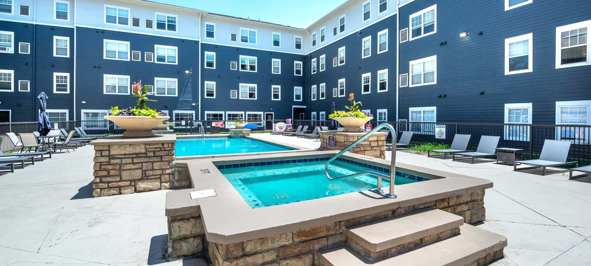 Apartments at Altitude Columbus in Columbus, Ohio