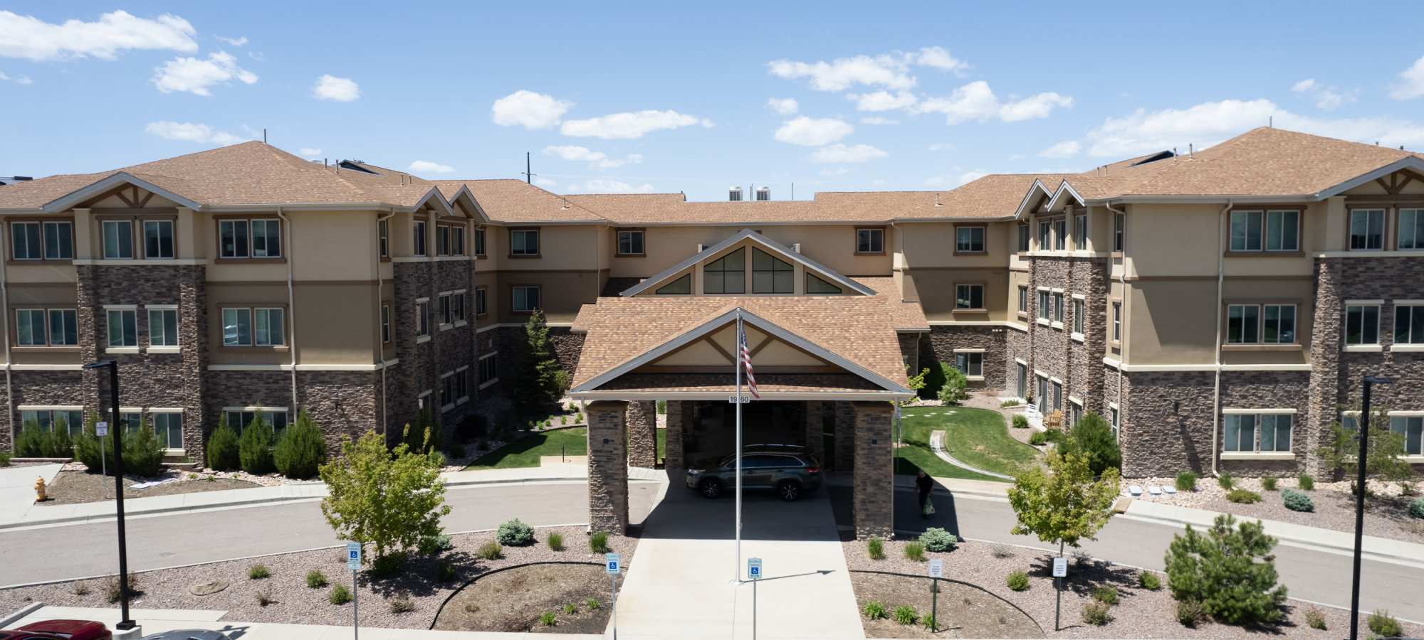 Pine Grove Crossing in Parker, Colorado