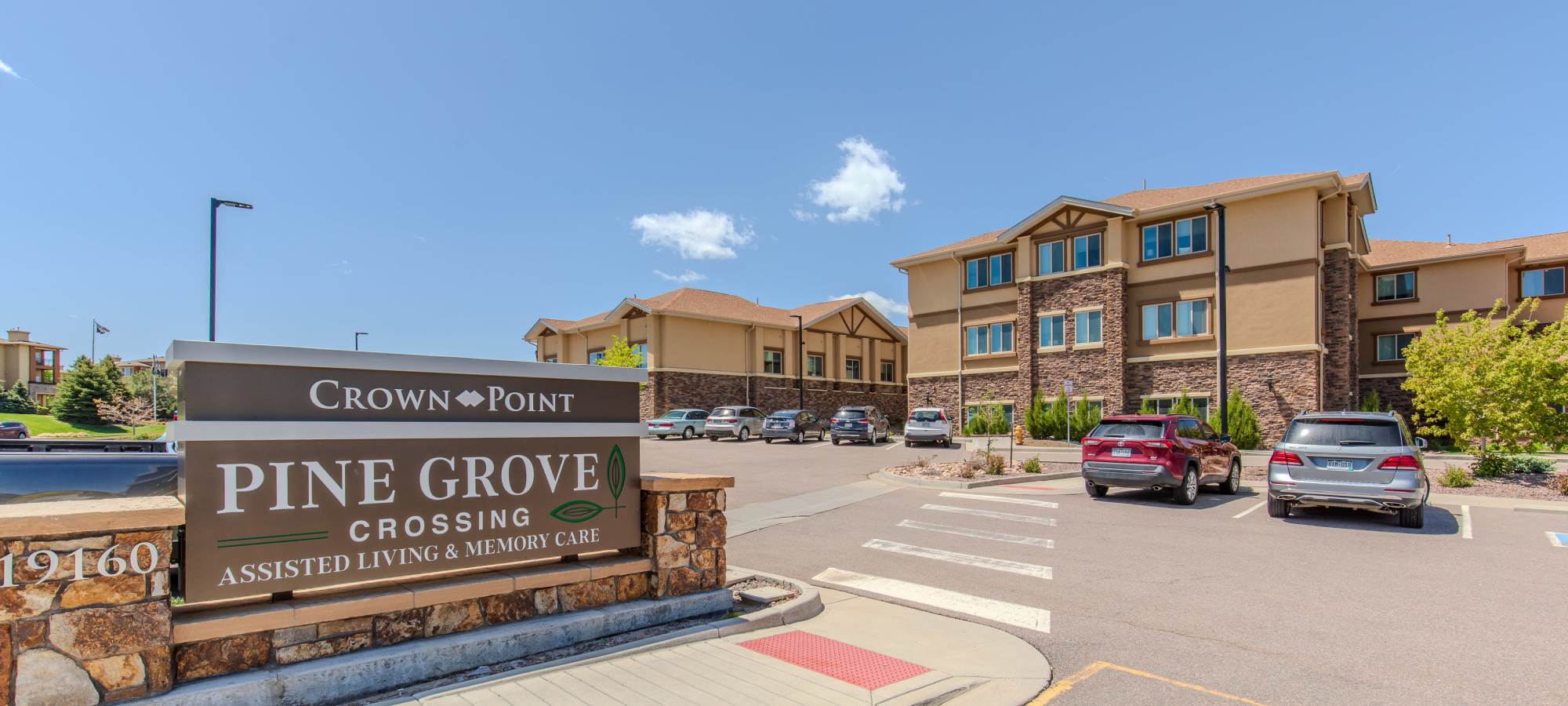 Pine Grove Crossing in Parker, Colorado