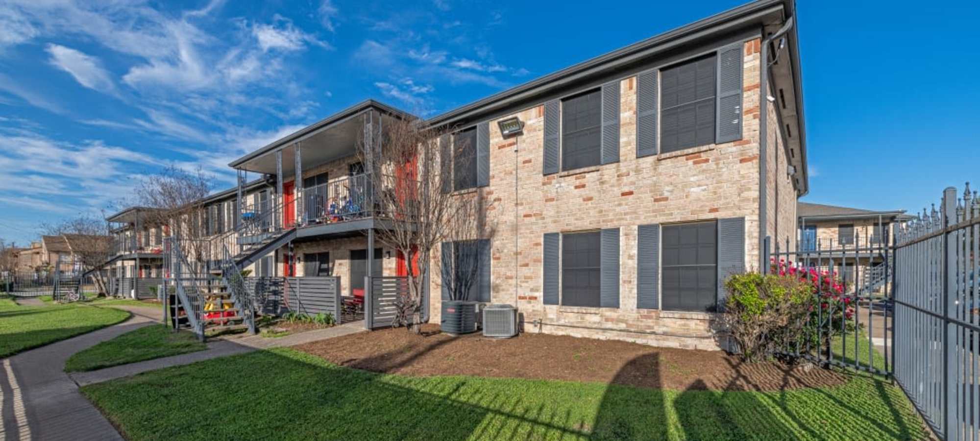 Apartments in Houston