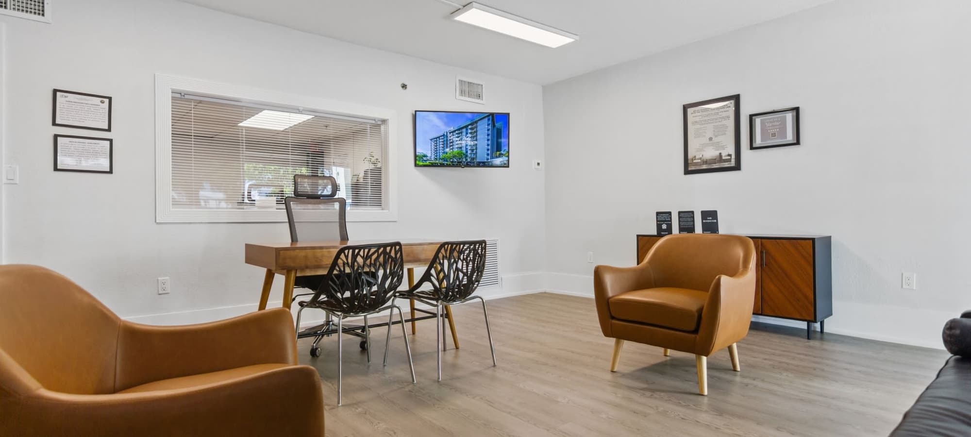 Forest Place in North Miami, Florida 
