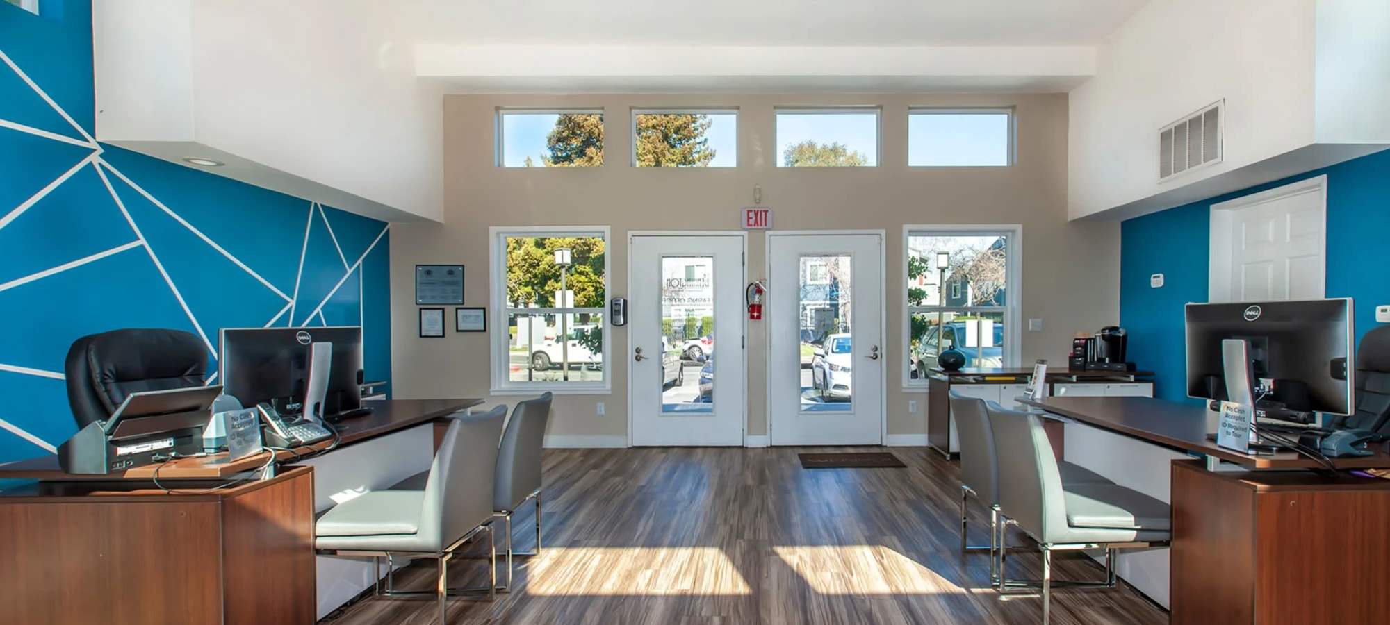 Residents at Bennington Apartments in Fairfield, California  