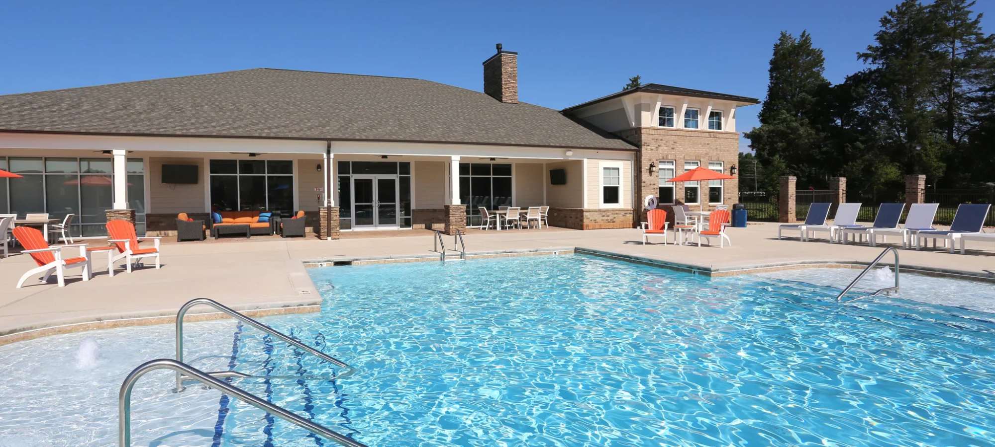 Apartments in Jamestown North Carolina  