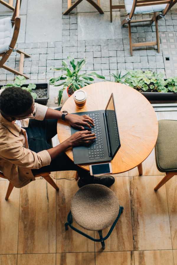 Places to work at The Abbey at Jones Road in Houston, Texas