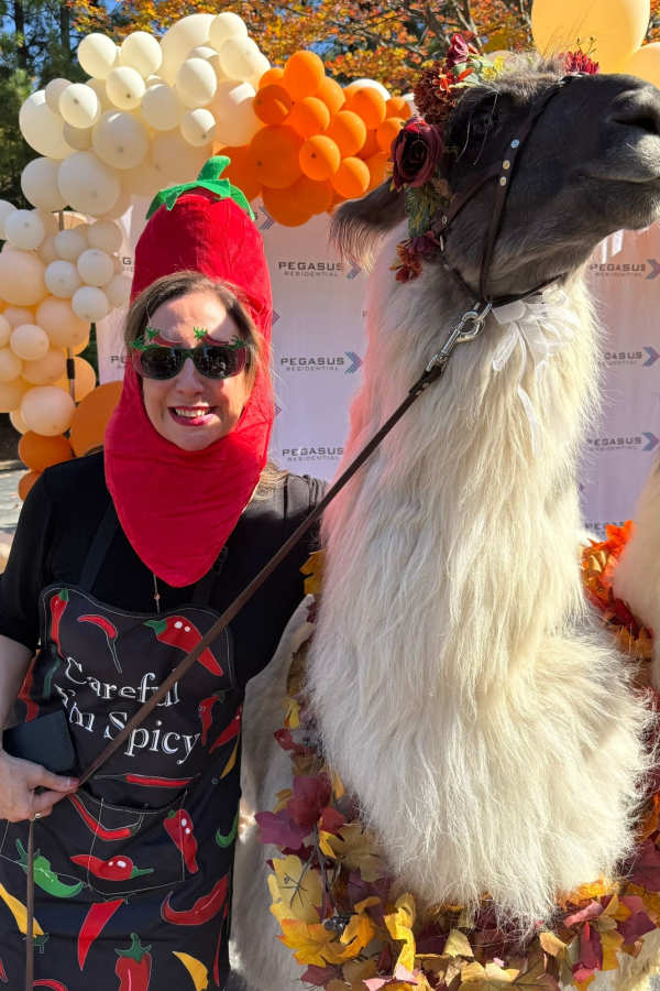 Our culture at Pegasus Residential in Alpharetta, Georgia