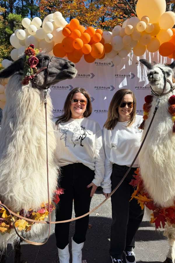 Our culture at Pegasus Residential in Alpharetta, Georgia