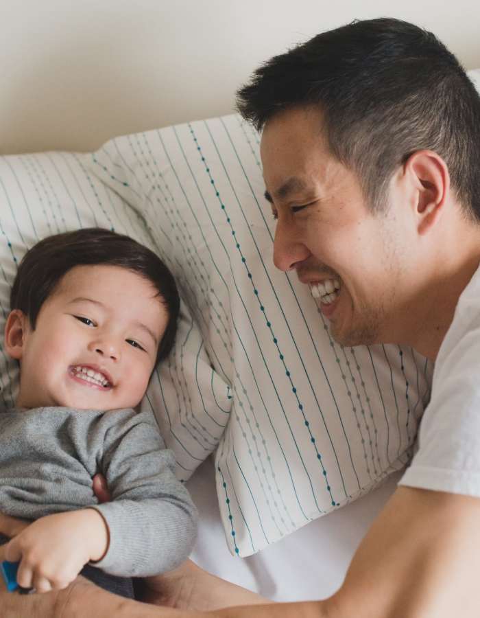 Man and His Child