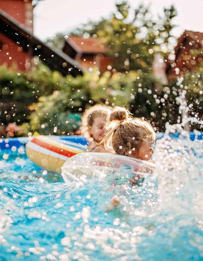 Kids in the Pool