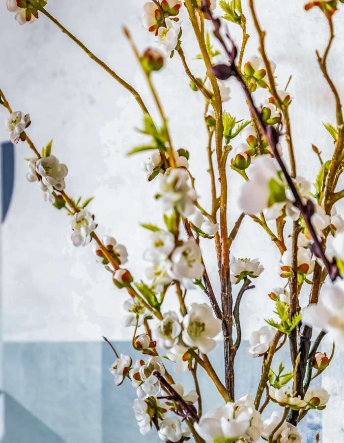 Florals in a Vase