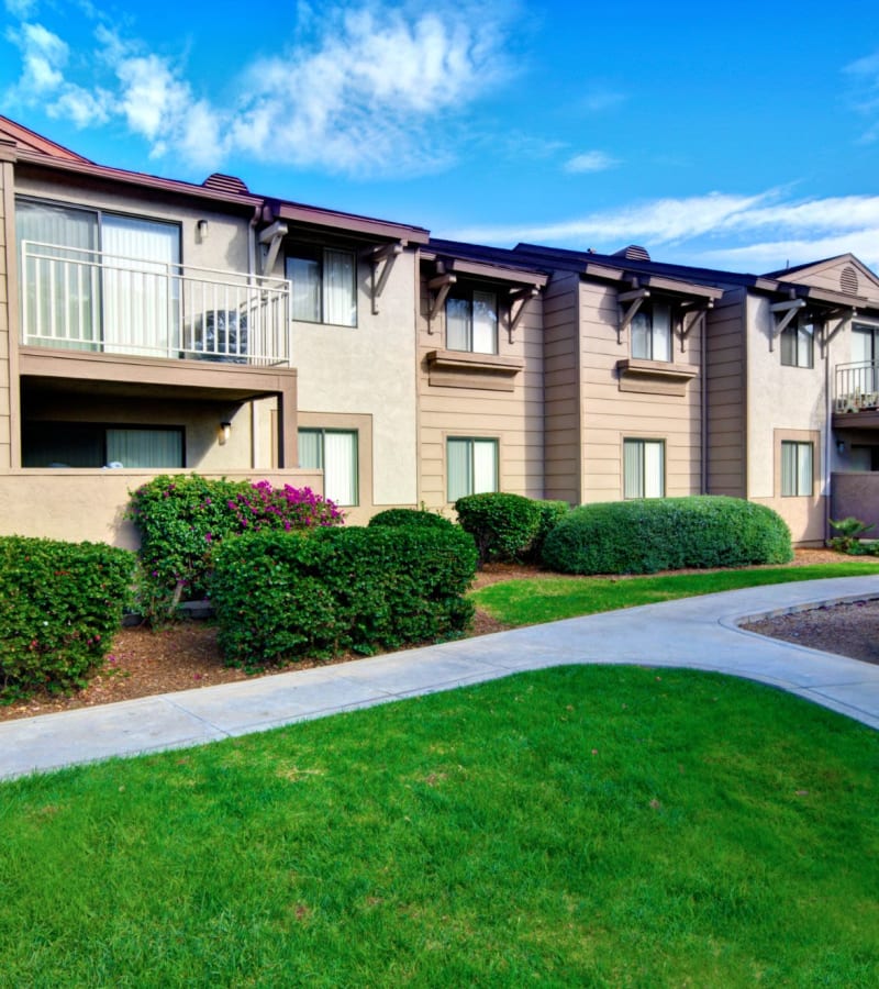 Nestor San Diego, CA Apartments for Rent Oro Vista Villas