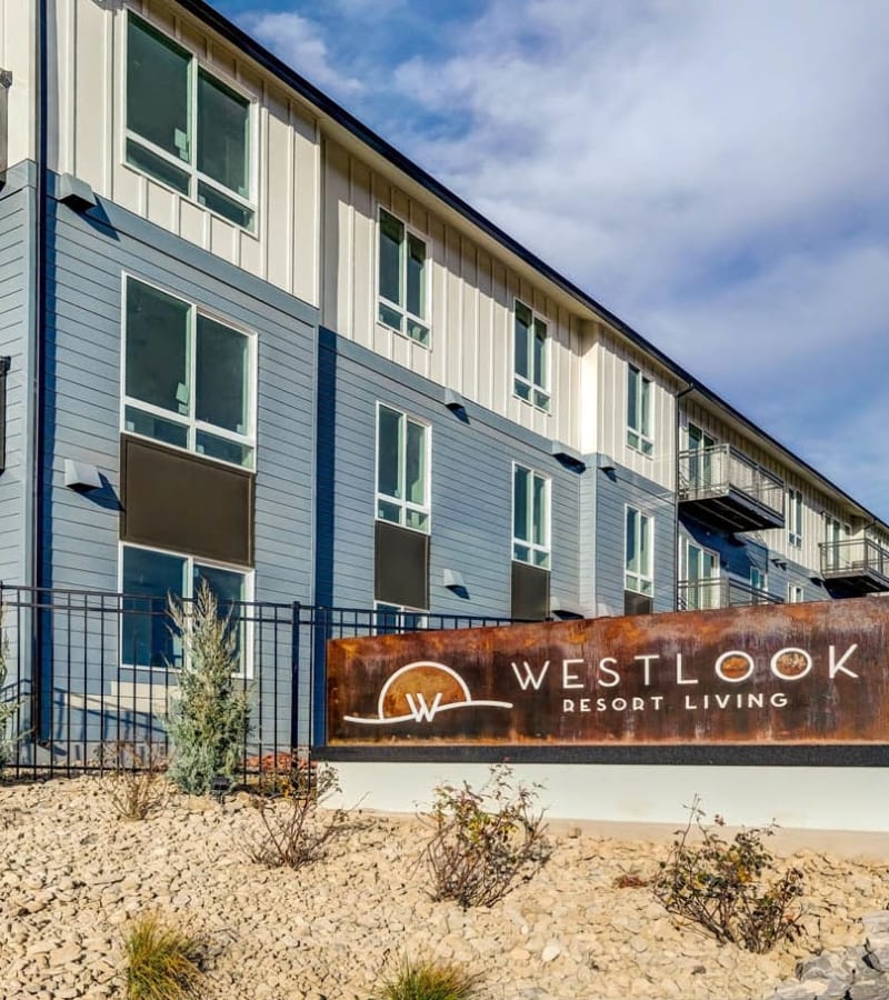 Welcome to Westlook in Reno, Nevada