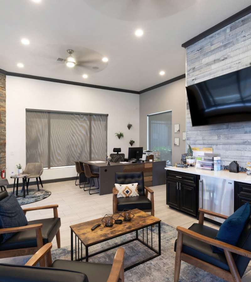 Phoenix, Arizona, apartments at Sol District