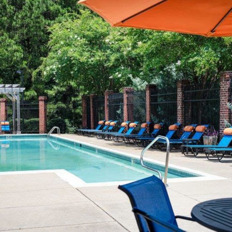 pool at Midsouth 301 in Jackson, Mississippi 