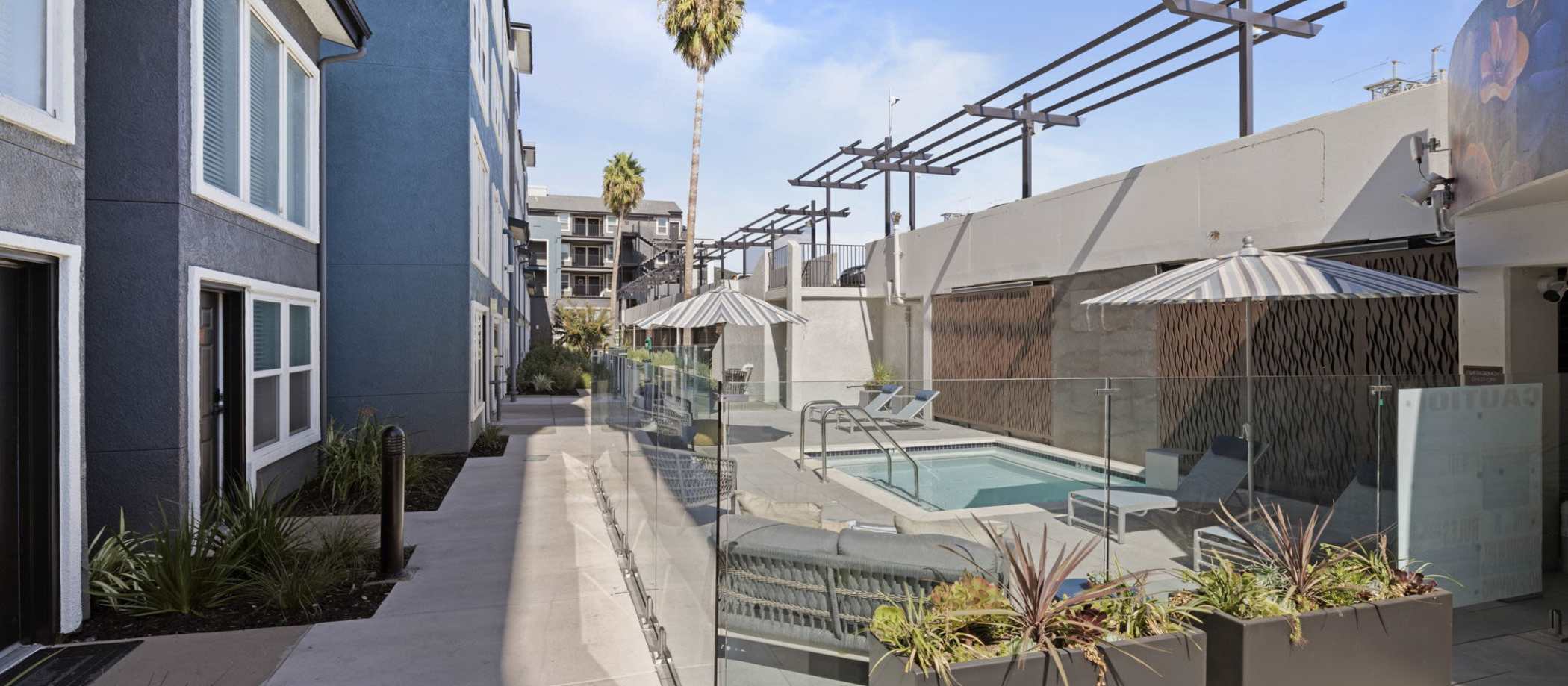 Homes at One55 Lofts in San Rafael, California