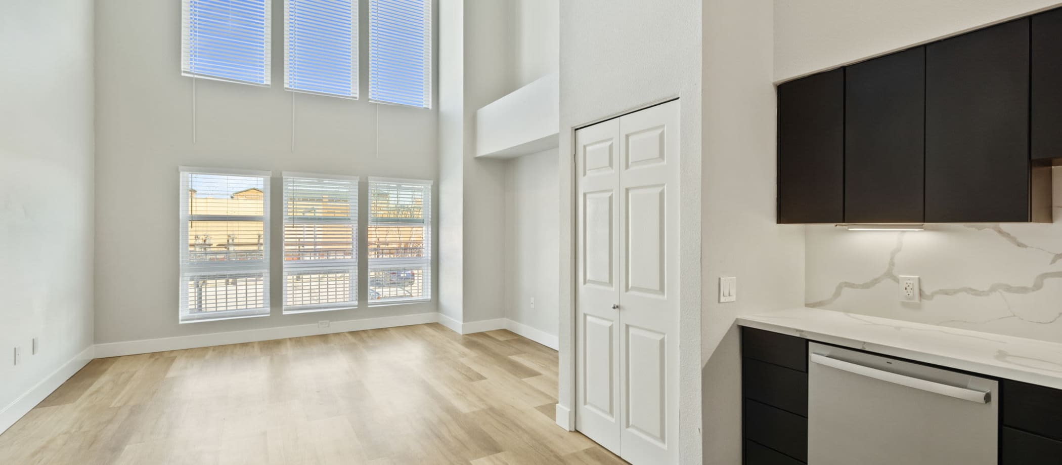 Apartments at One55 Lofts in San Rafael, California