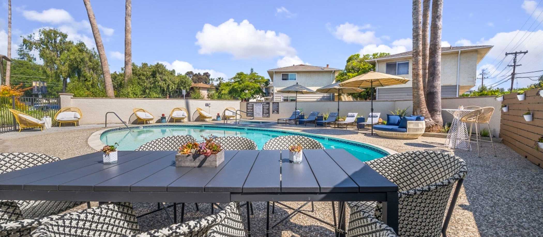 Apartment homes 678 Bellflower in Sunnyvale, California
