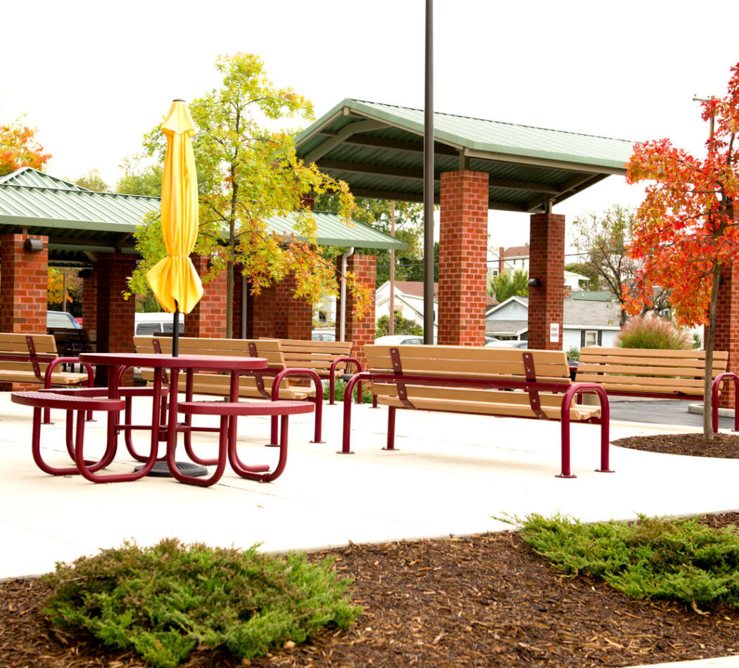 Cumberland, MD Apartments | Mountainview Tower