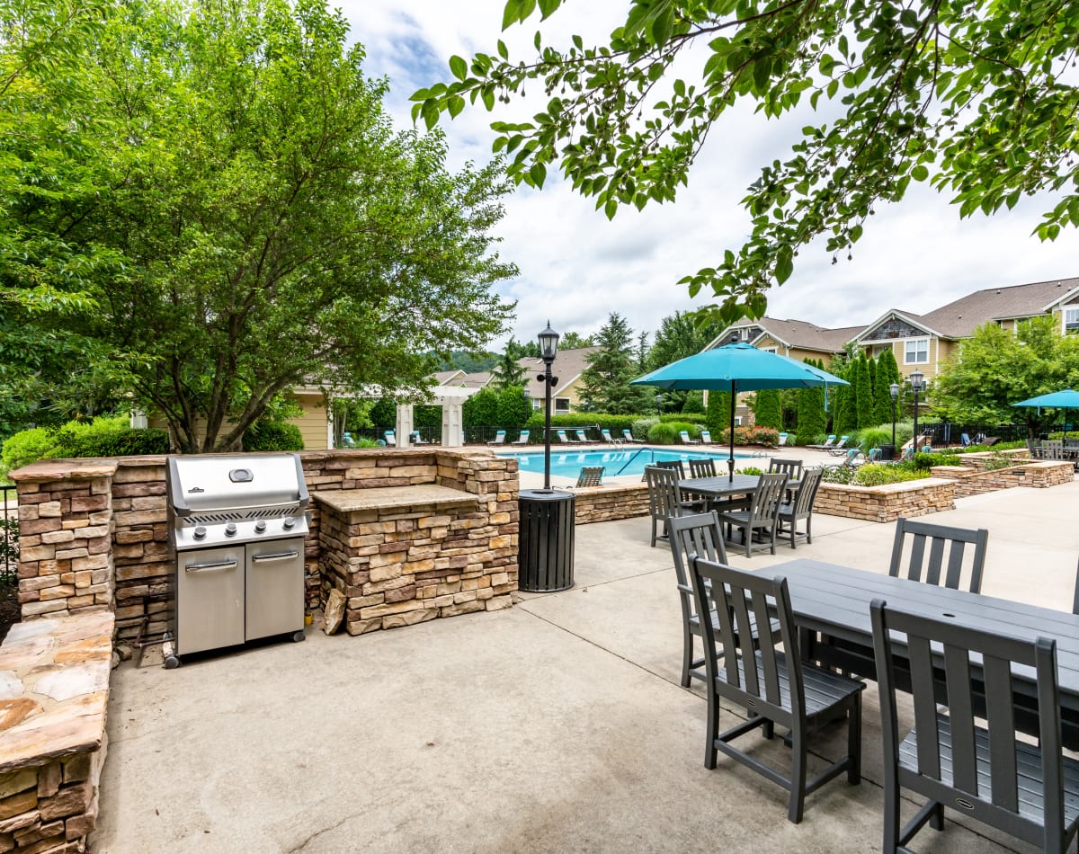 Apartments at Reserve at Biltmore Park in Arden, North Carolina