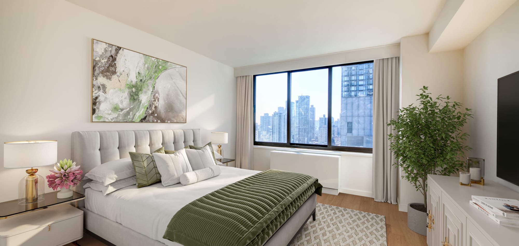 New York, NY Luxury Apartments in Manhattan 301 E 94th Street