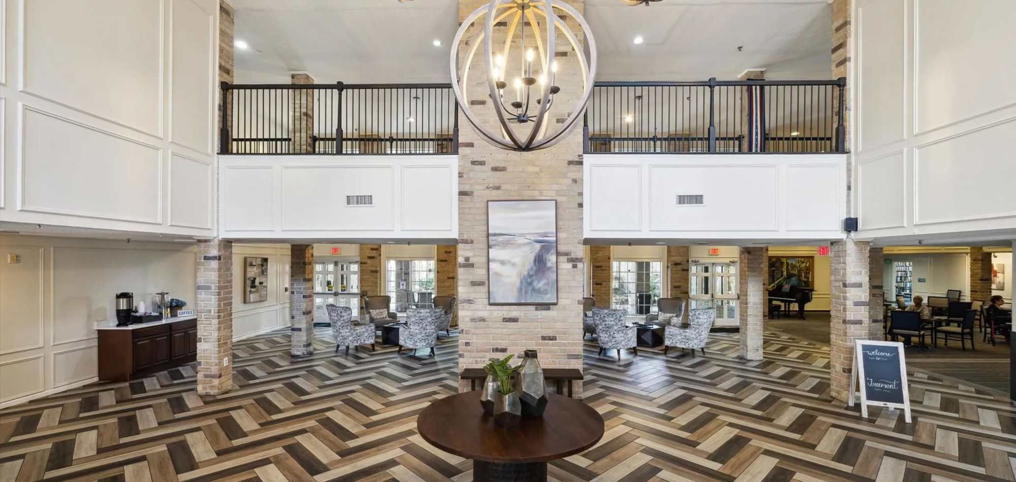 Treemont Senior Community senior living in Houston, Texas