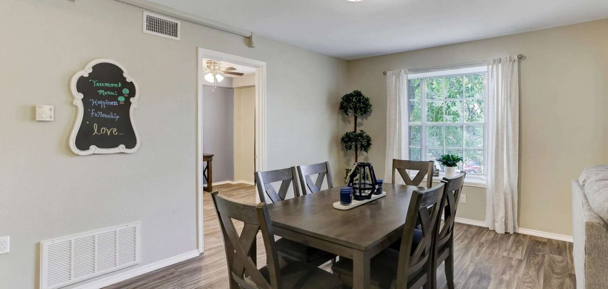 Houston, Texas senior living at Treemont Senior Community