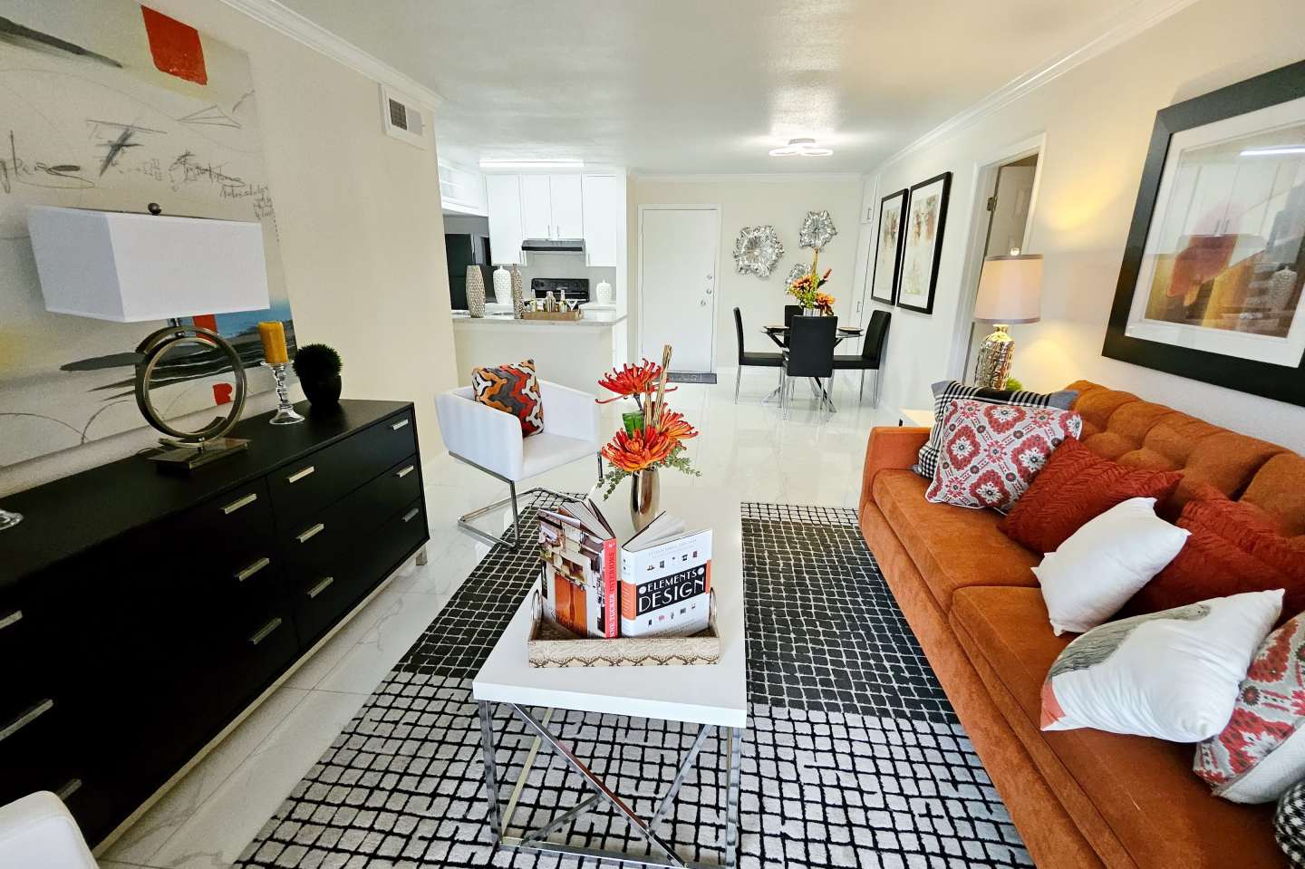 Kick back and Relax in Your Own Space