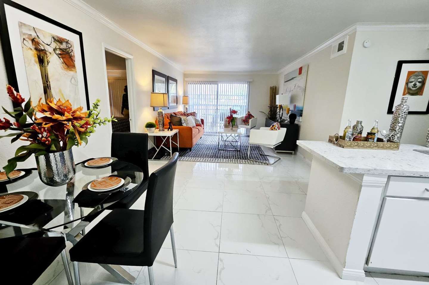 Kick back and Relax in Your Own Space