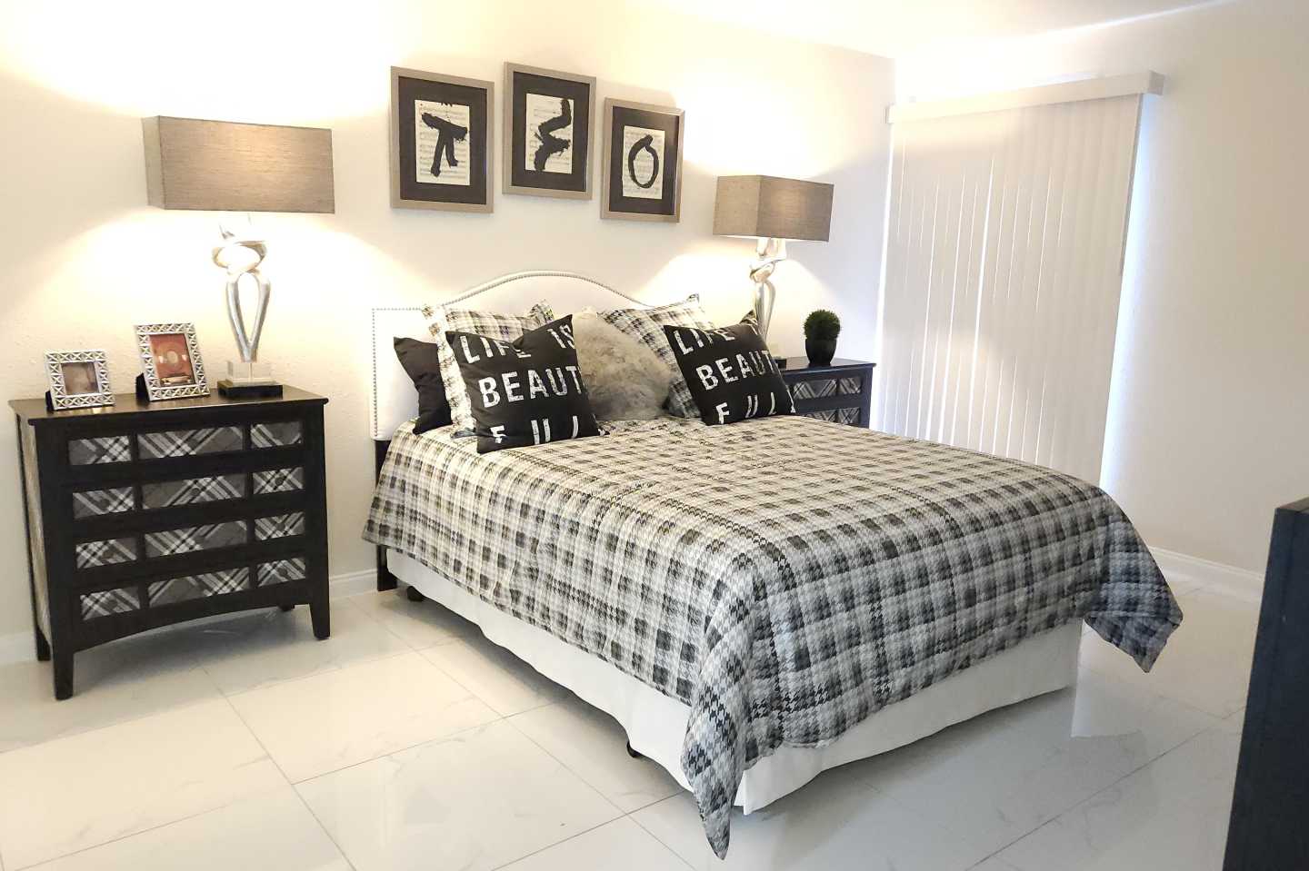 Rest in your Star Voss Bedroom after an Active Day