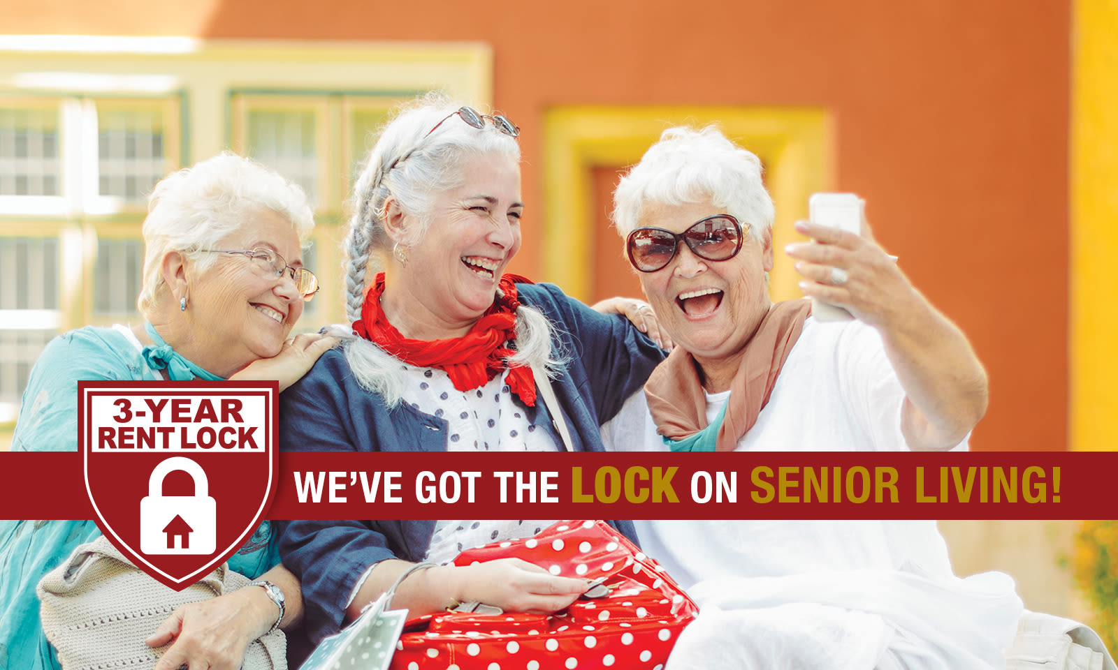 Senior living in Plano