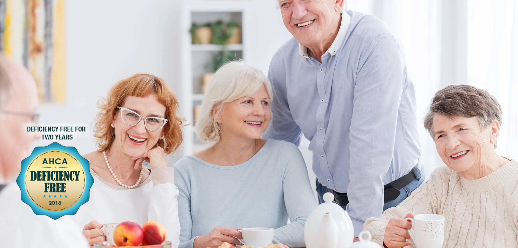 Senior living in Bradenton with a wonderful clubhouse and amenities