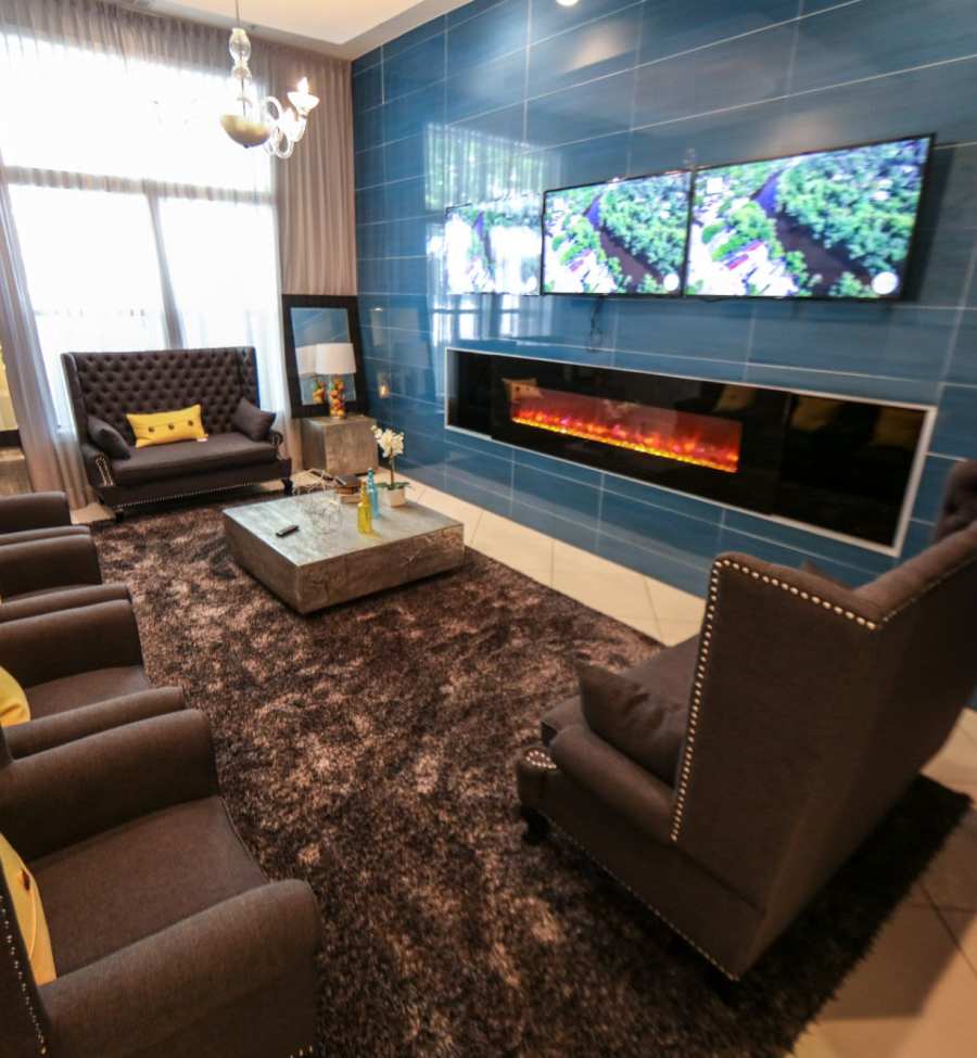 Clubhouse Lounge at The Connection Huntsville in Huntsville, Texas