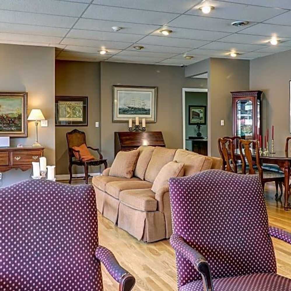 Woodmont Terrace Apartments