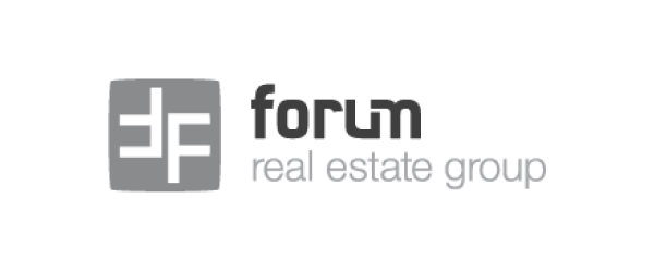 Forum Real Estate Group logo