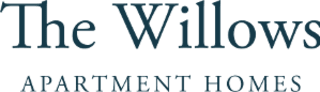 Logo for The Willows Apartment Homes