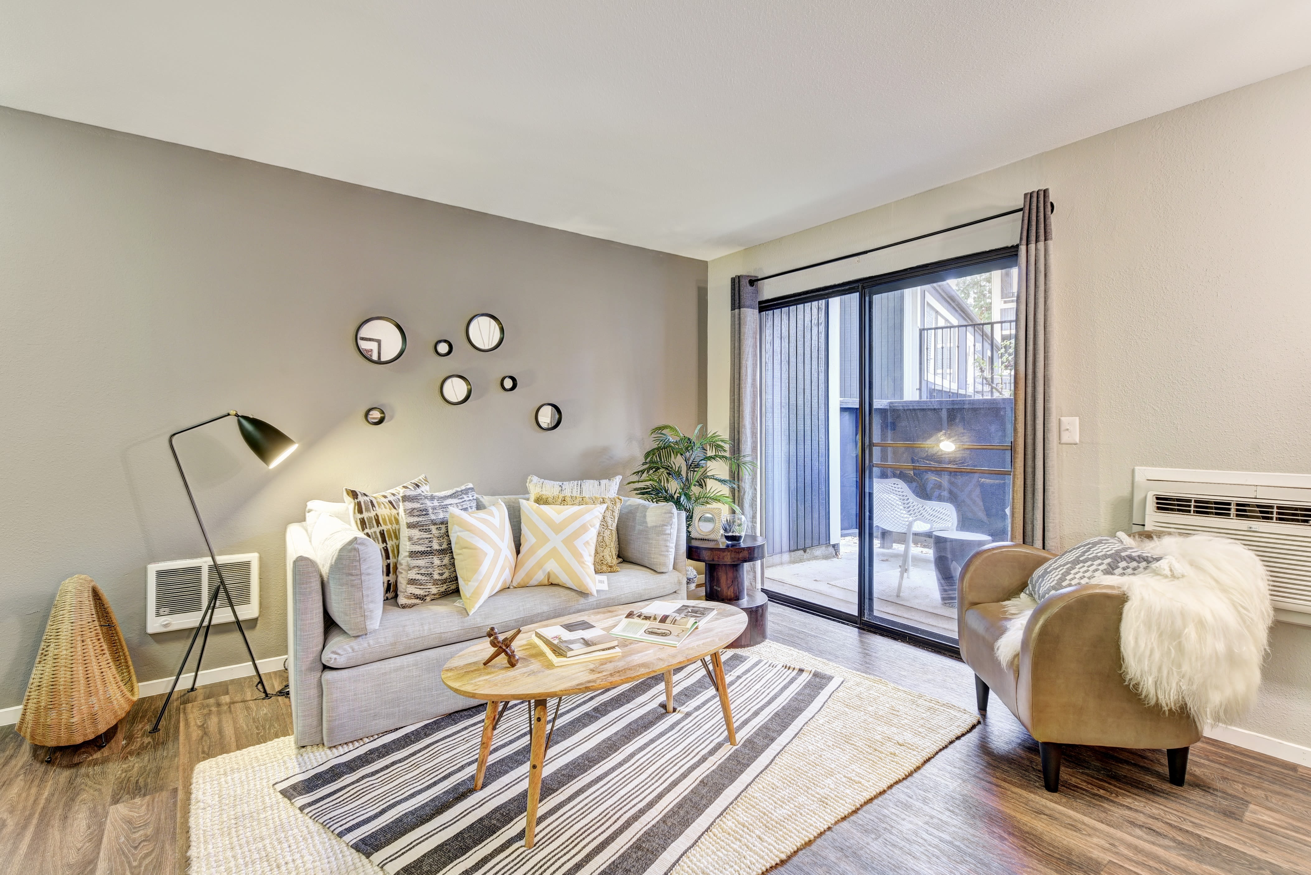 Apartments at Terra Martinez in Martinez, California