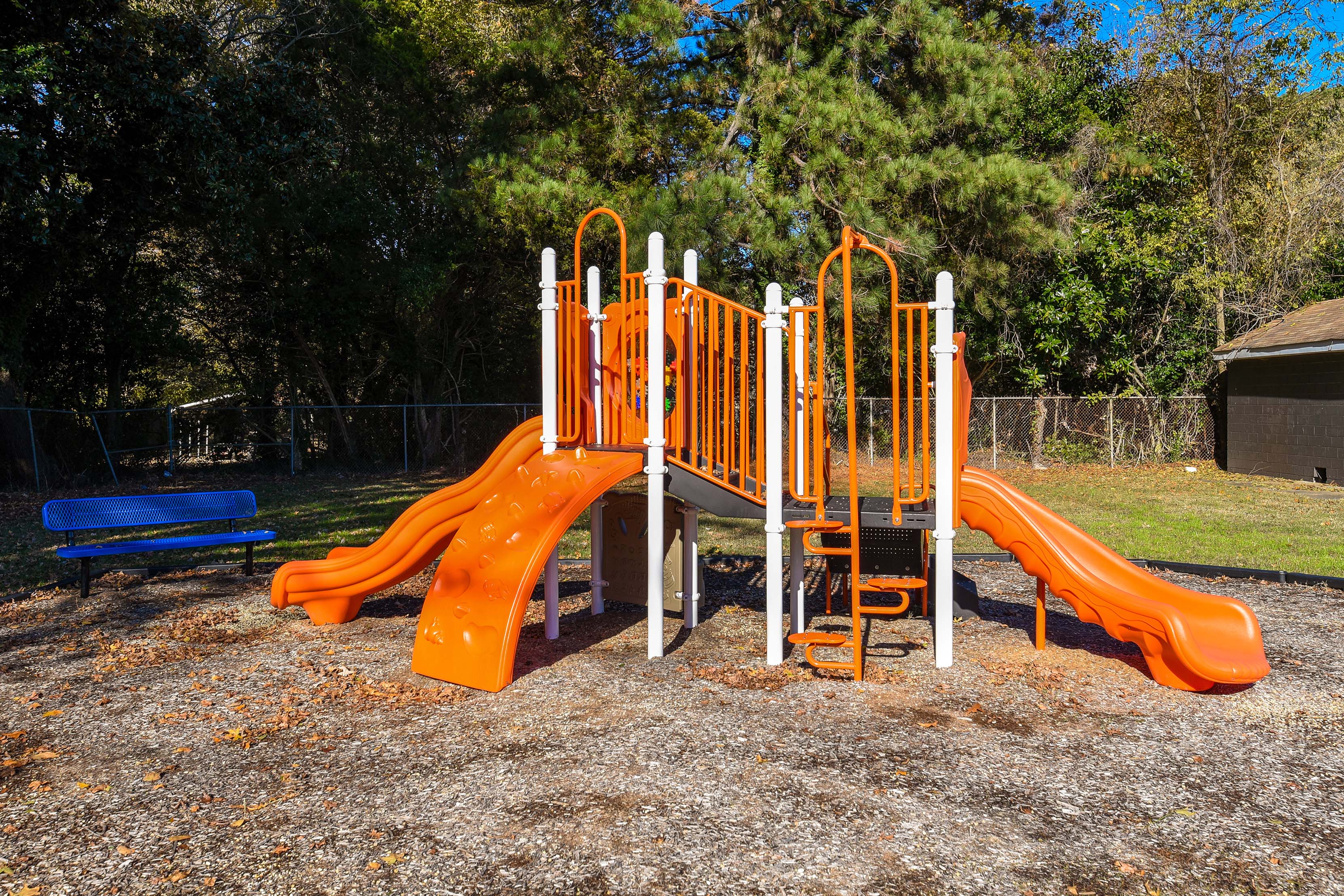 Playground at Harborstone in Newport News, Virginia