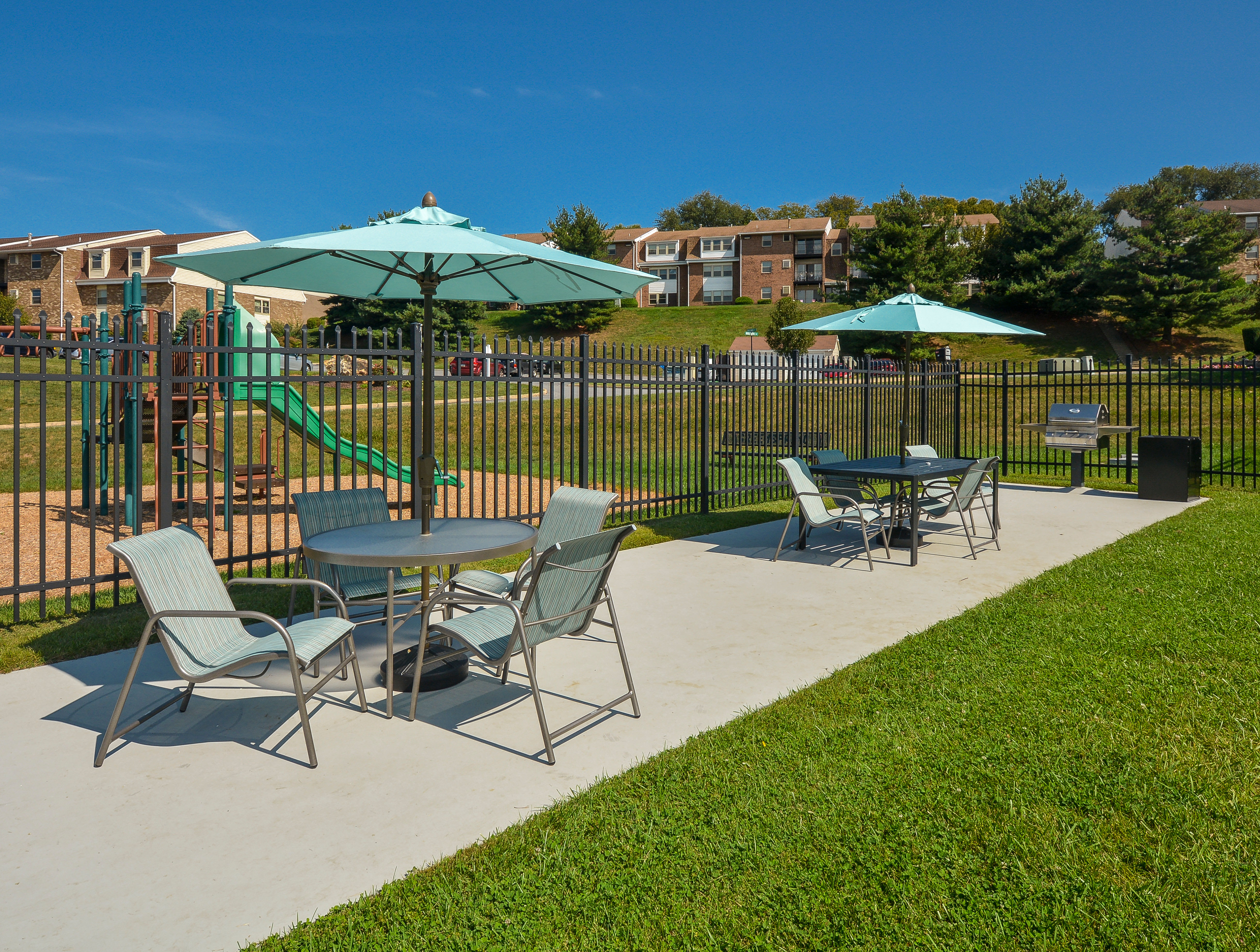 Sundeck at Greenspring in York, Pennsylvania