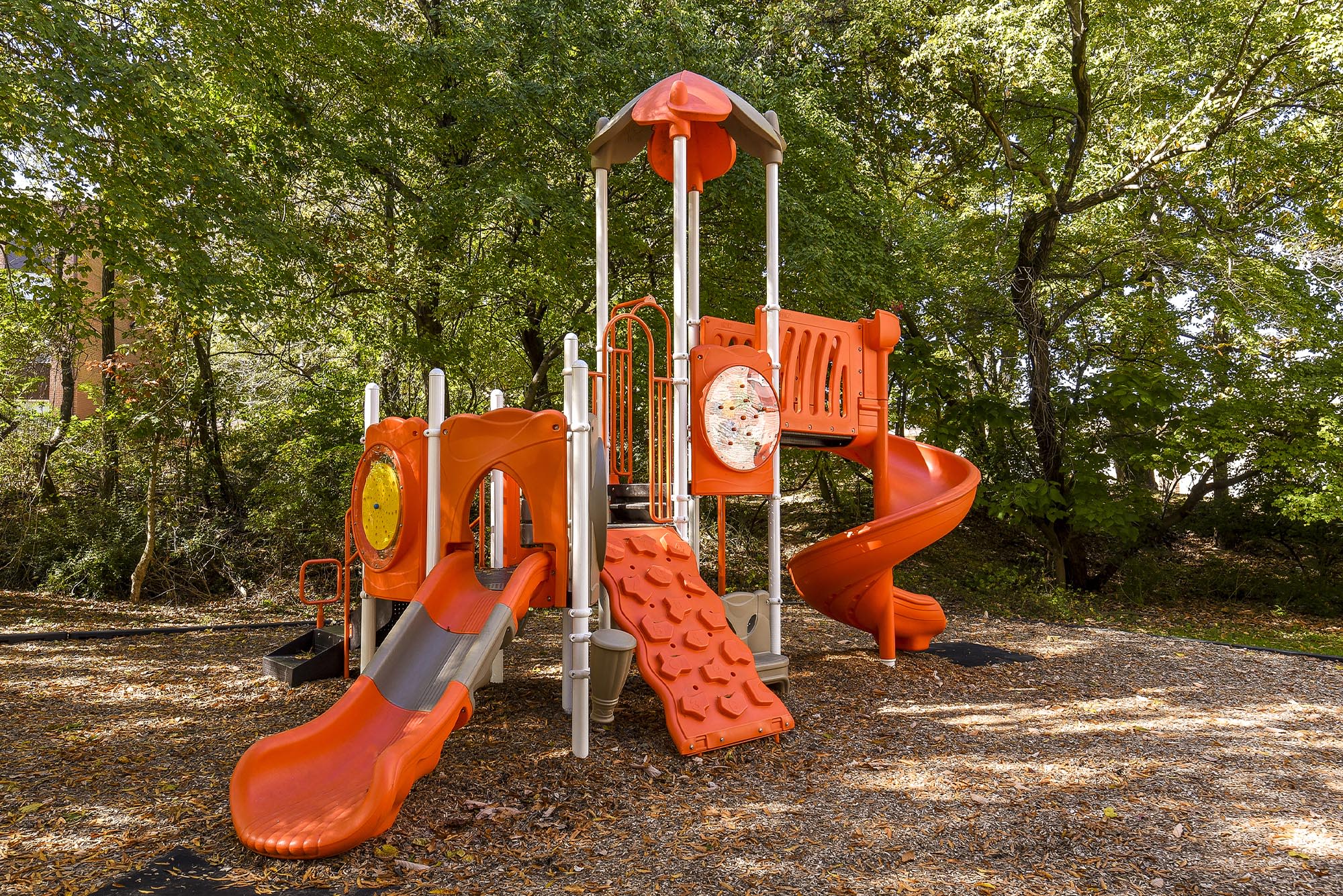 Playground at Yorkshire Apartments in Silver Spring, Maryland
