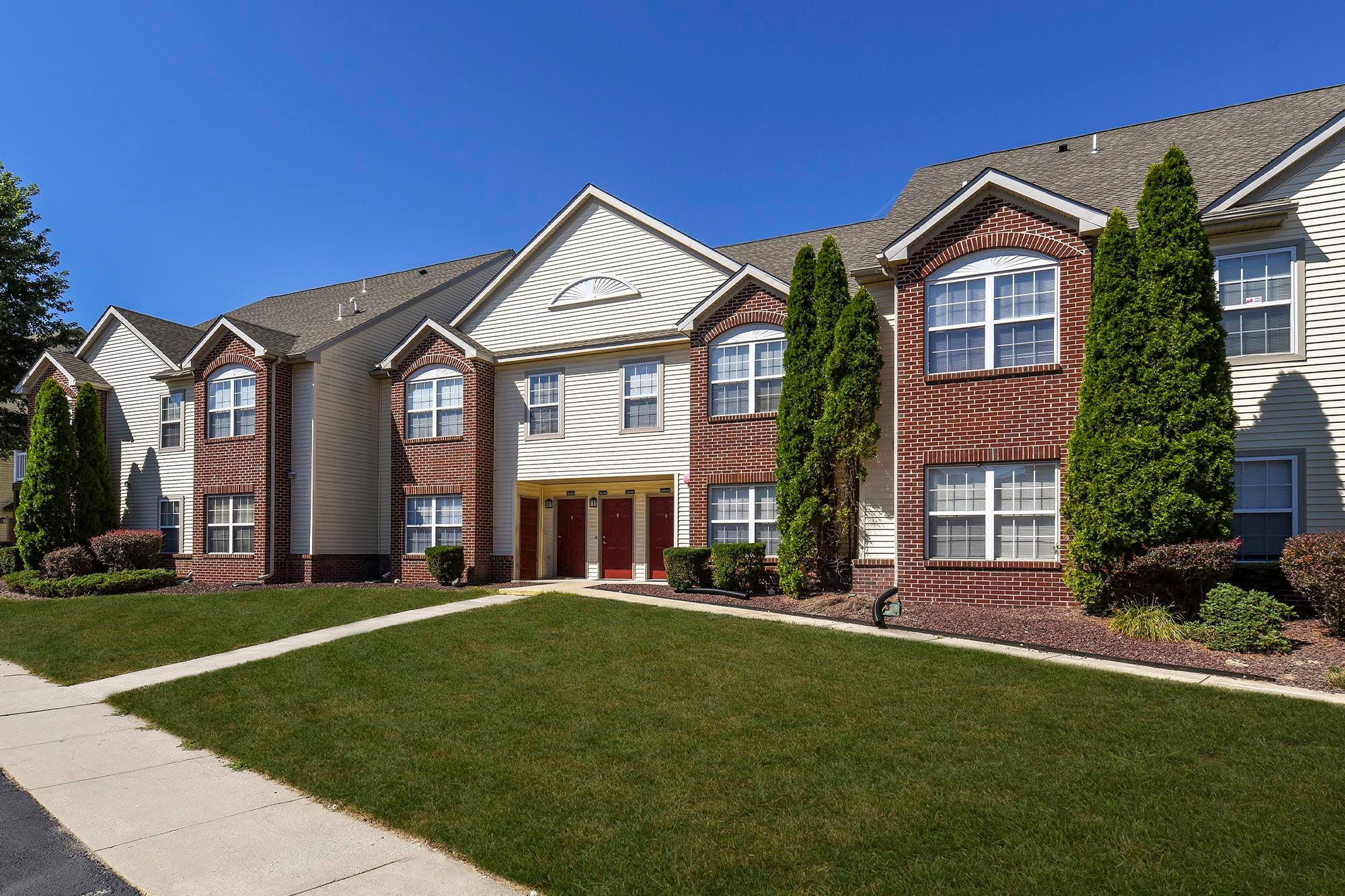 Exterior building at Iron Ridge in Elkton, Maryland