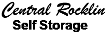 Central Rocklin Self Storage