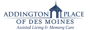 Addington Place of Des Moines logo