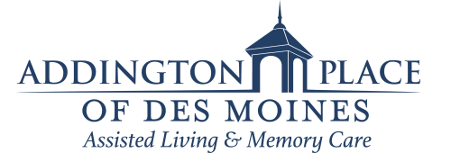 Addington Place of Des Moines Logo