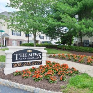 Townhomes In Annandale Nj Near Clinton Mews At Annandale Townhomes
